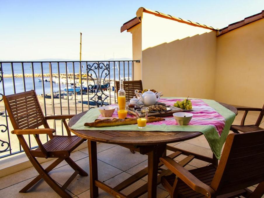 Residence Farenc Vue Sur La Lagune Marseillan  Exterior photo
