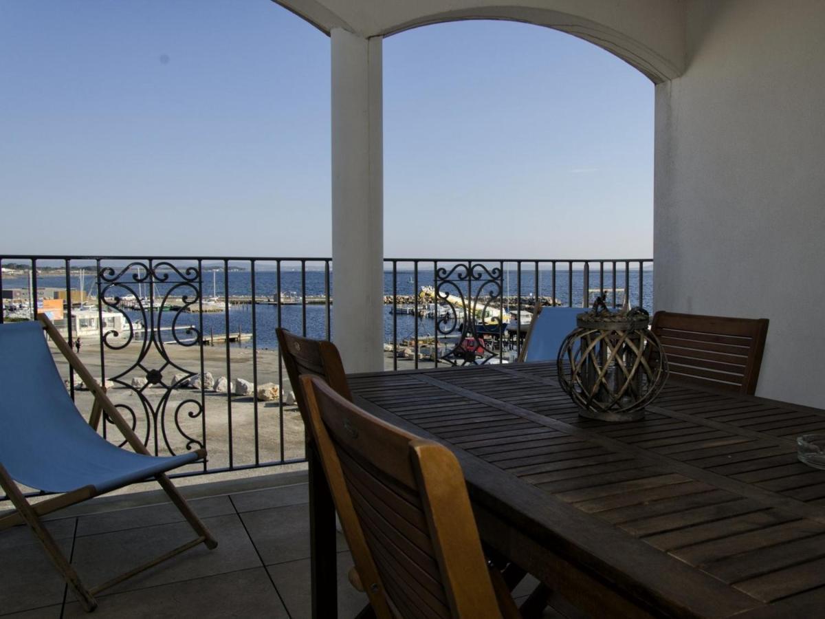 Residence Farenc Vue Sur La Lagune Marseillan  Exterior photo
