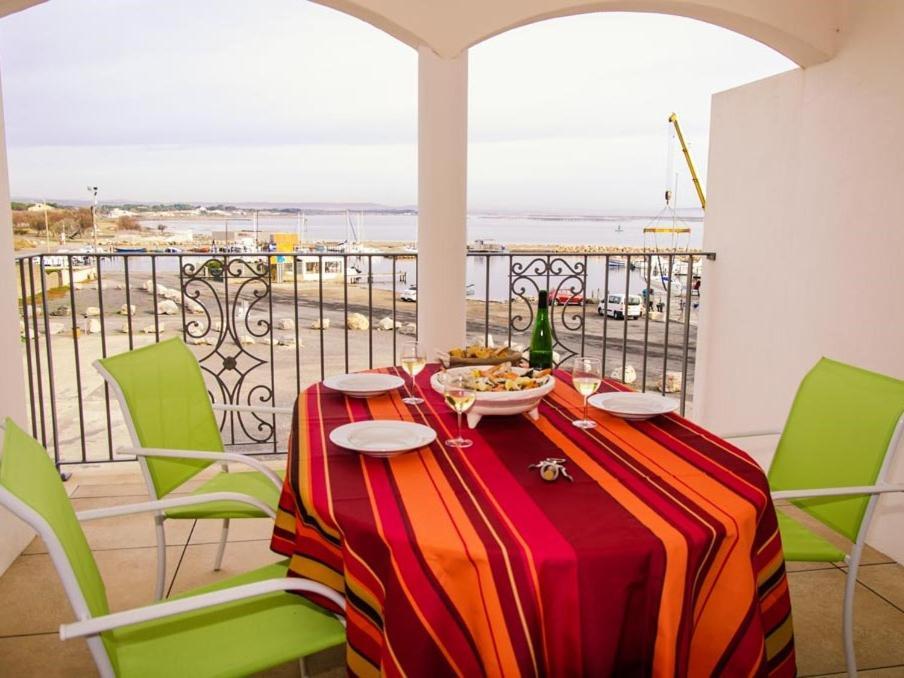 Residence Farenc Vue Sur La Lagune Marseillan  Exterior photo