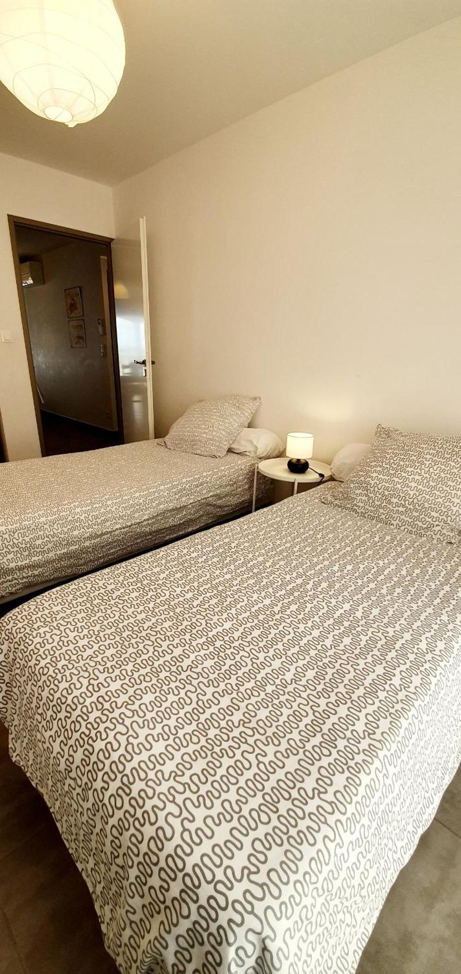 Residence Farenc Vue Sur La Lagune Marseillan  Room photo